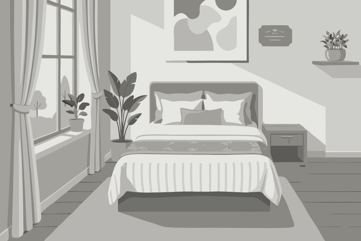 Standard Suite with Garden View - 4